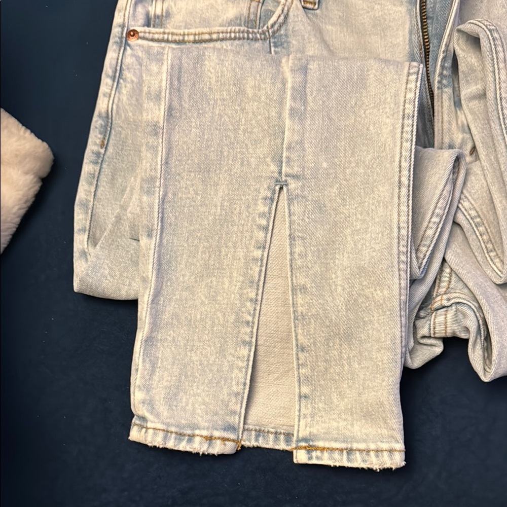 NWT Women's High-Rise Skinny Jeans - Picture 3 of 6